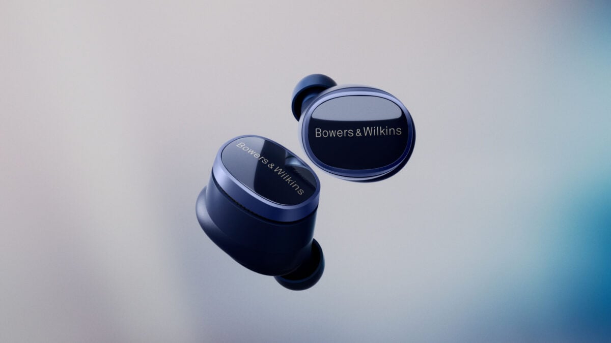 BOWERS & WILKINS INTRODUCES NEW REFINED FINISHES FOR ITS AWARD