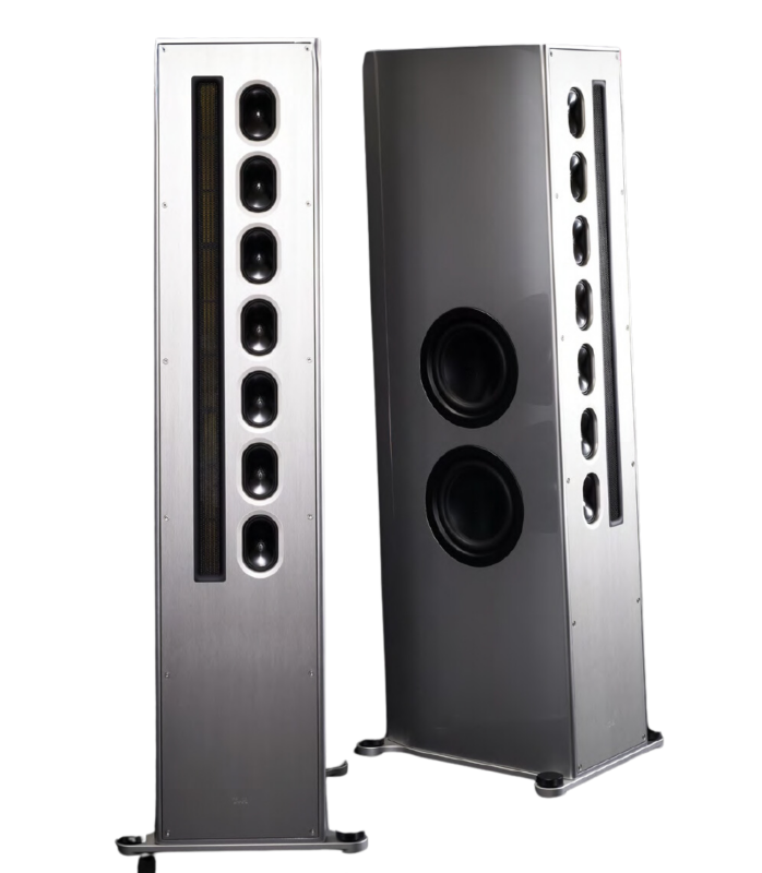 Theory + Application elektroakustik Solitaire S 540