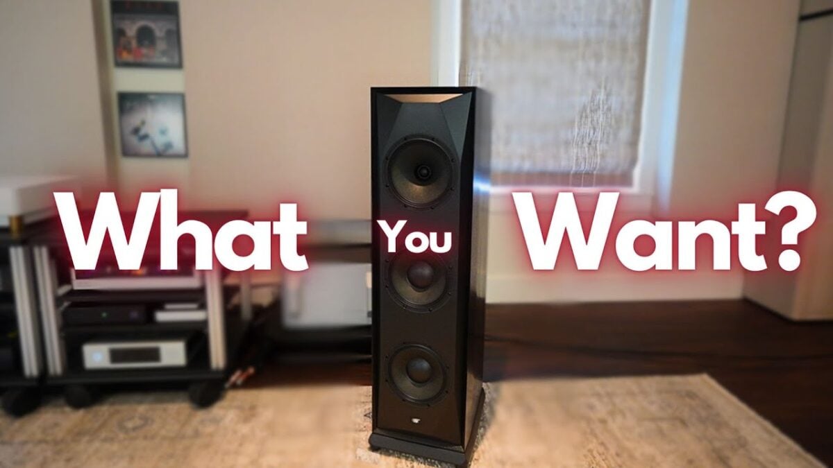 Best Speakers $5k to $10k Series- MoFi Sourcepoint 888