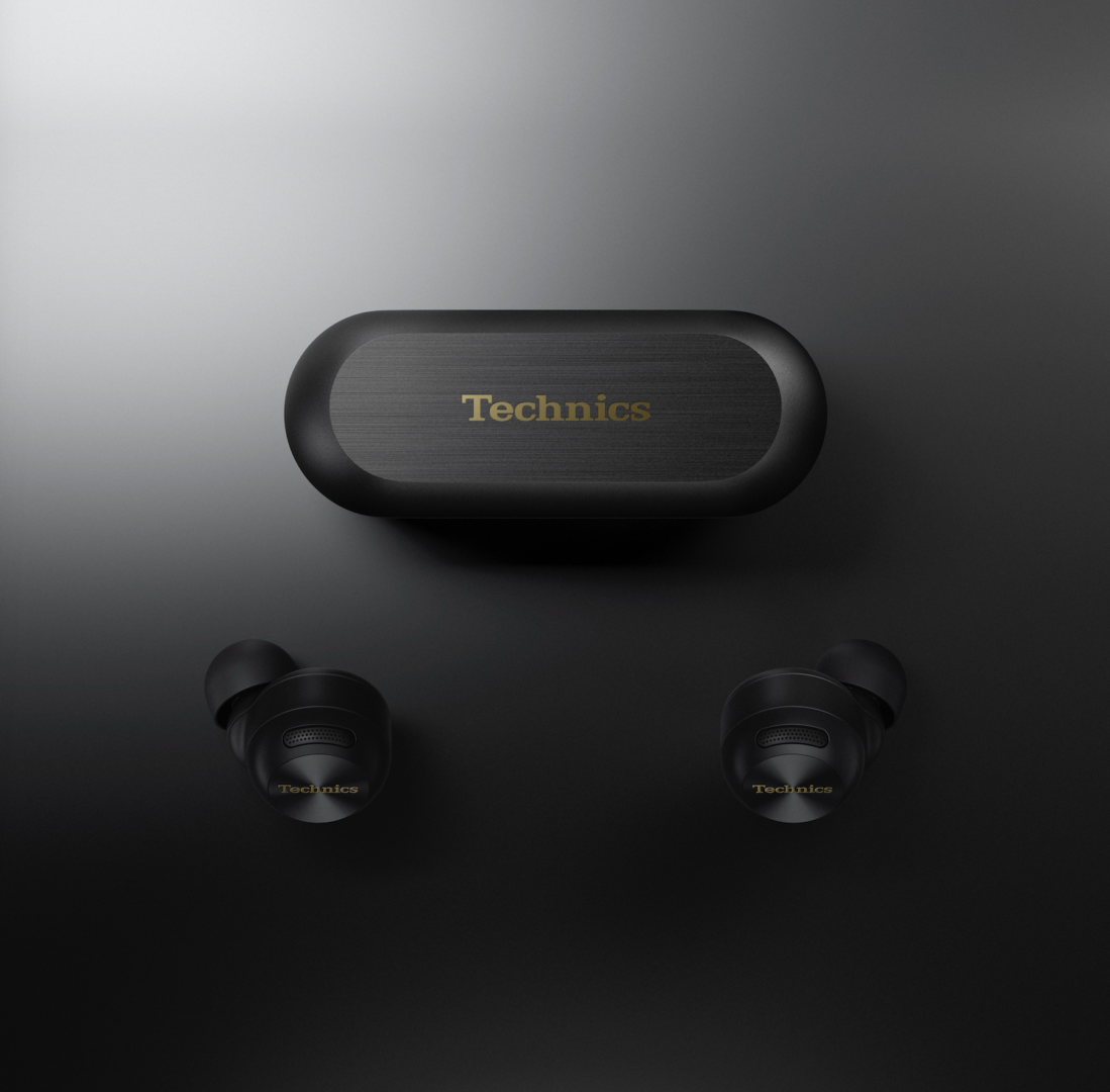 New Technics EAH-AZ100 Earbuds Bring the Most Authentic Sound Yet