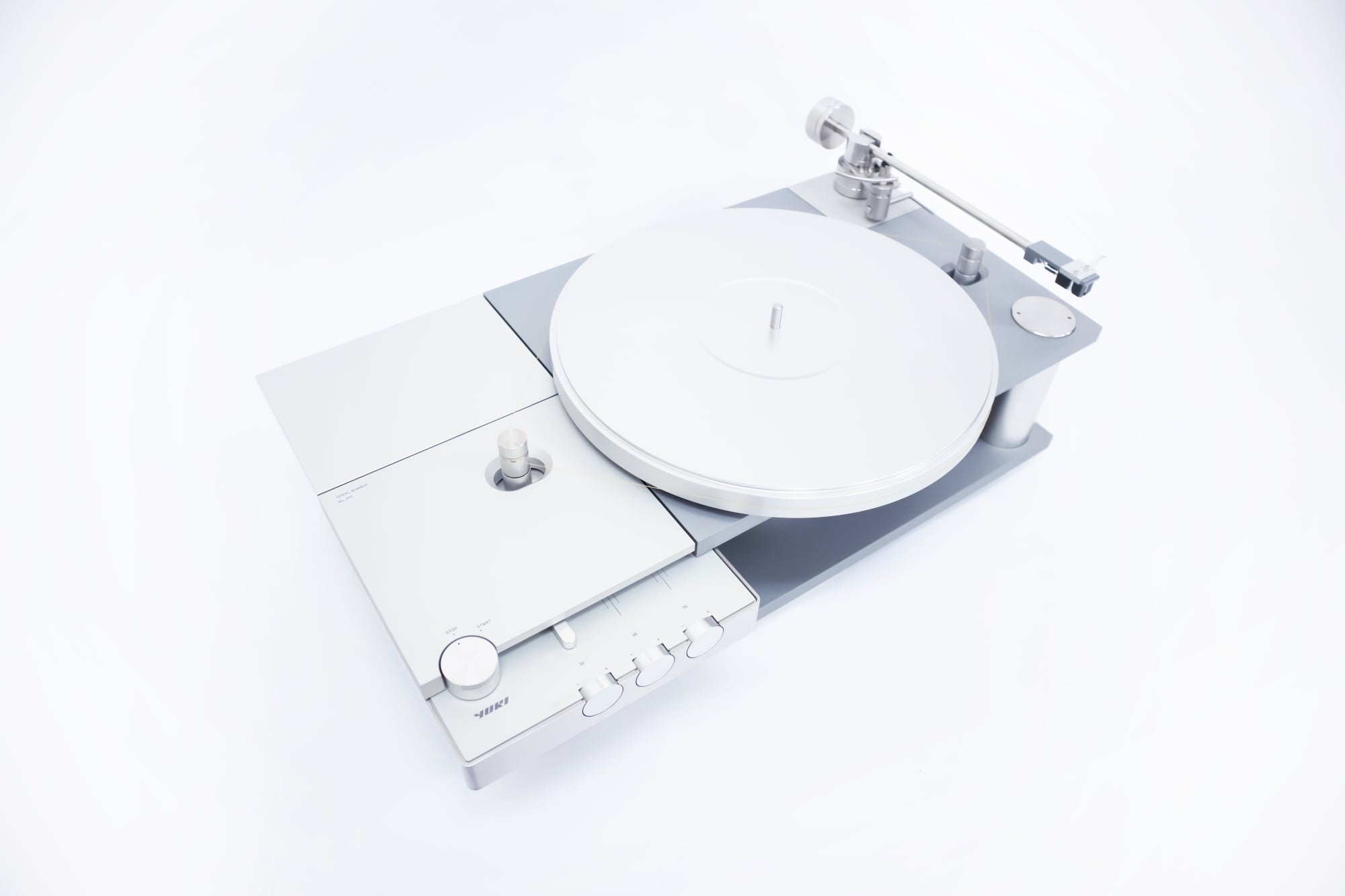 Yukiseimitsu AP-01 Turntable - The Absolute Sound