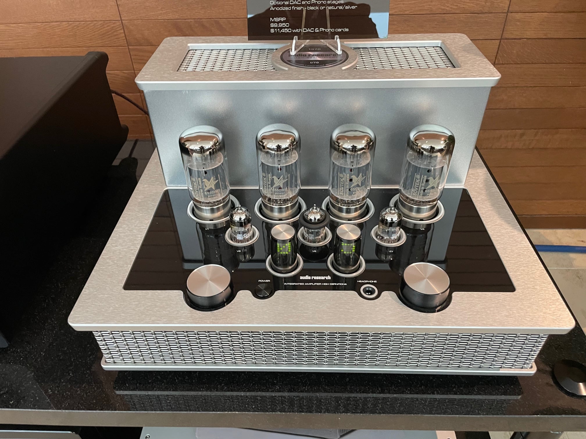 AXPONA 2025: Electronics - The Absolute Sound