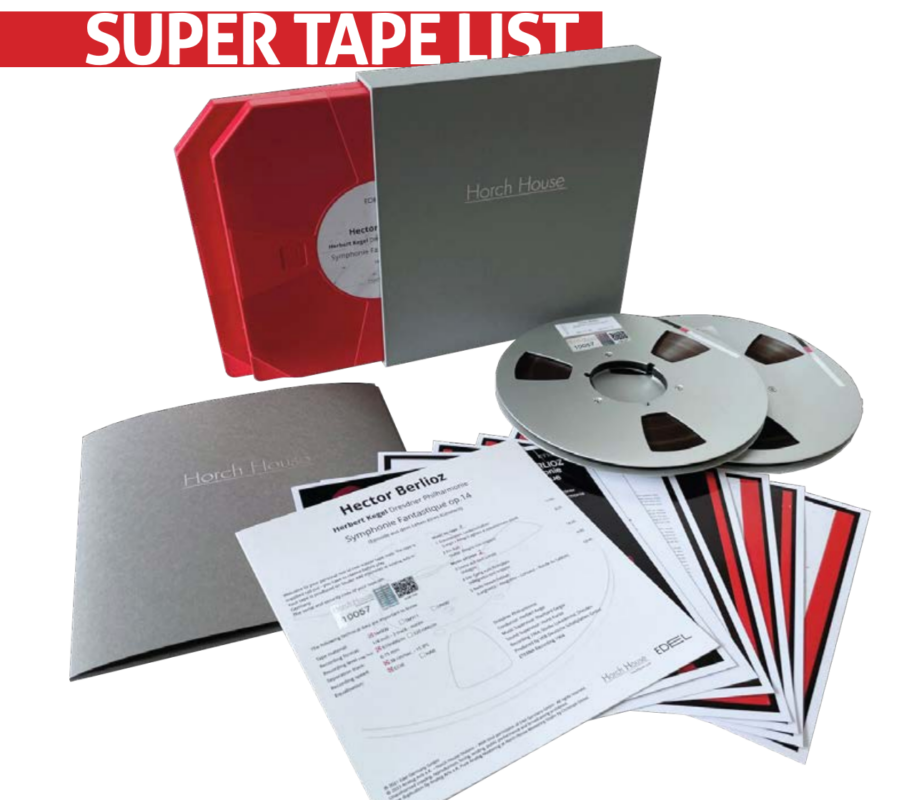 2025 TAS Super Tape List