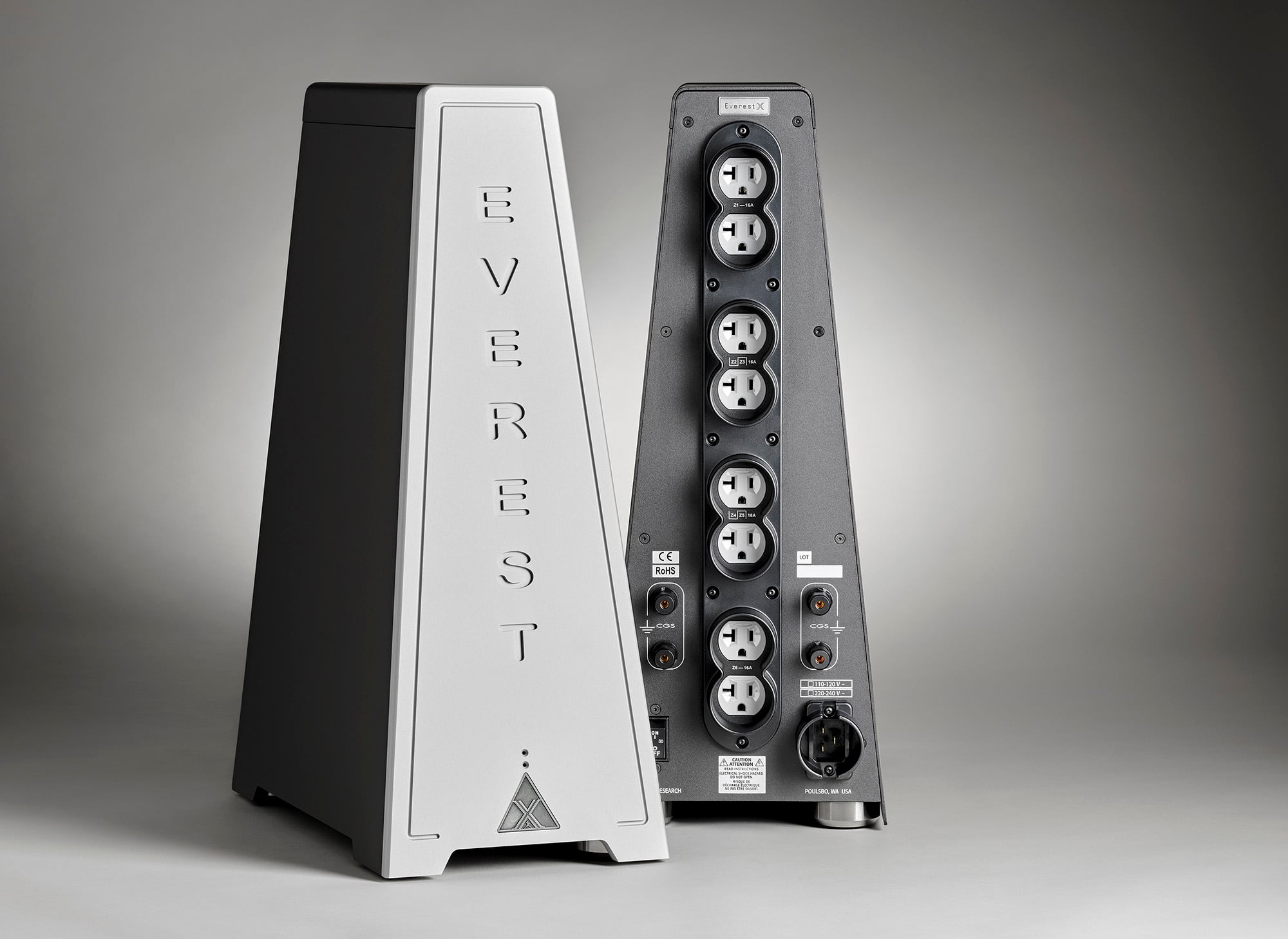 Shunyata Research Announces the release of the Everest-X - The