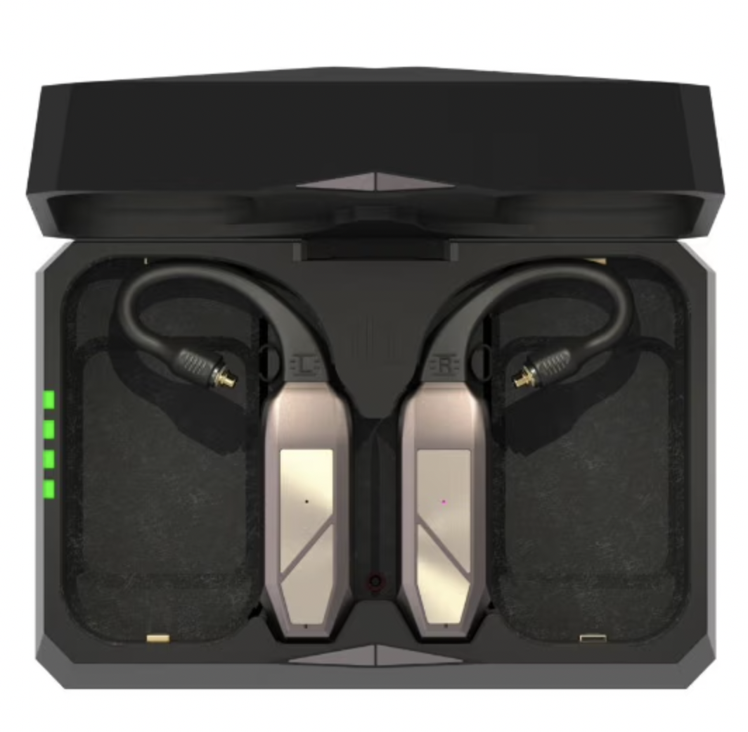Wireless, Reimagined: iFi Launches GO pod Max - The Absolute Sound