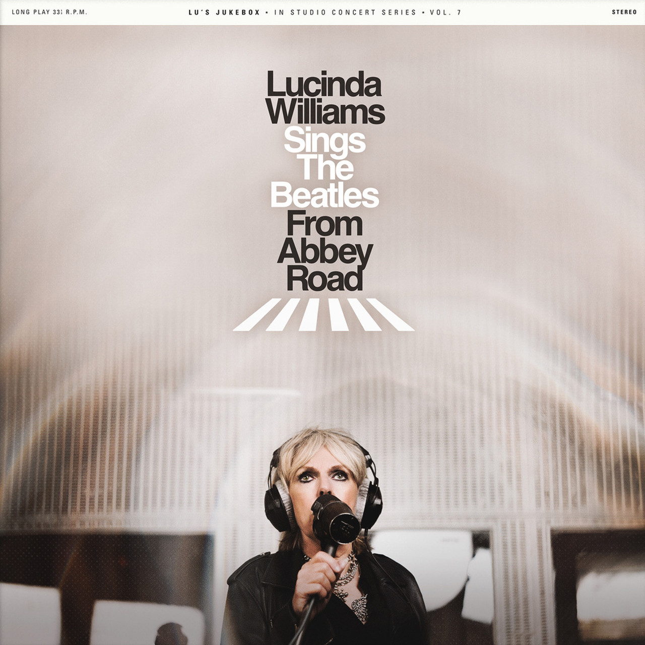 Lucinda Williams: Lucinda Williams Sings The Beatles From Abbey Road