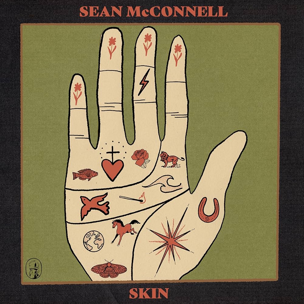 Sean McConnell: Skin