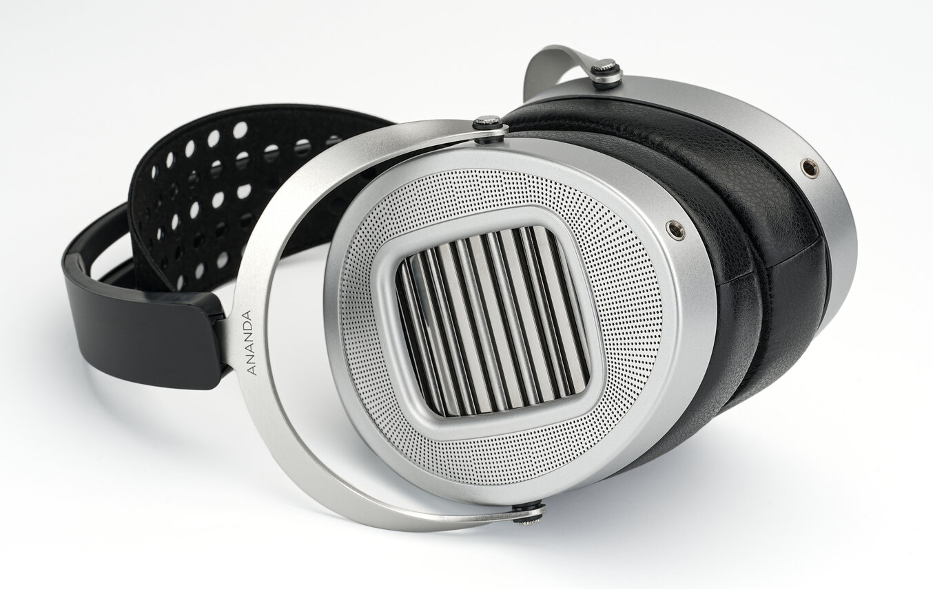 HIFIMAN Brings New ANANDA Unveiled to the North American Market