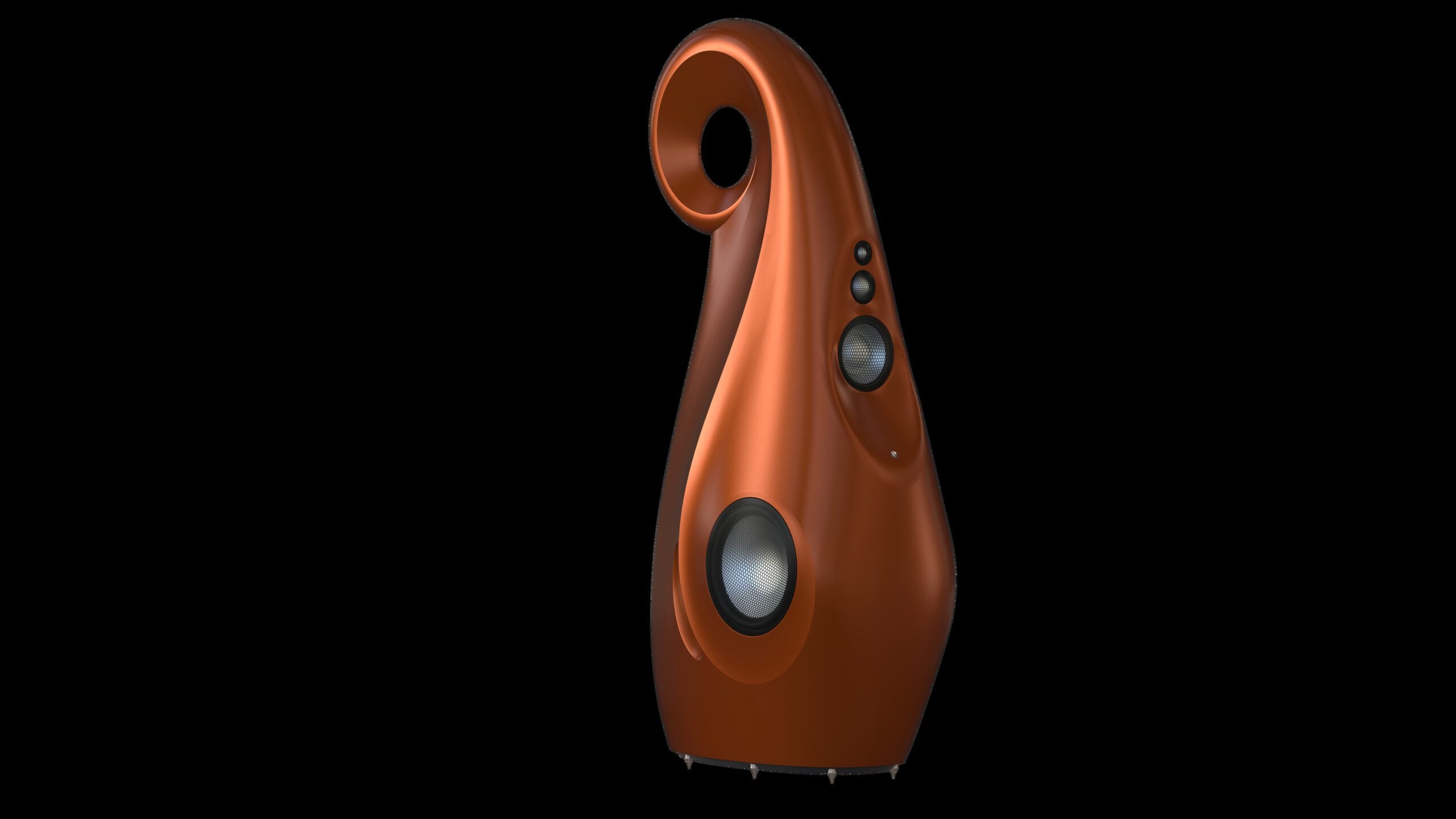 Introducing VIVID GIYA Cu - The Absolute Sound