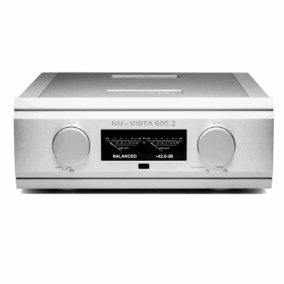 Musical Fidelity Nu-Vista 600.2