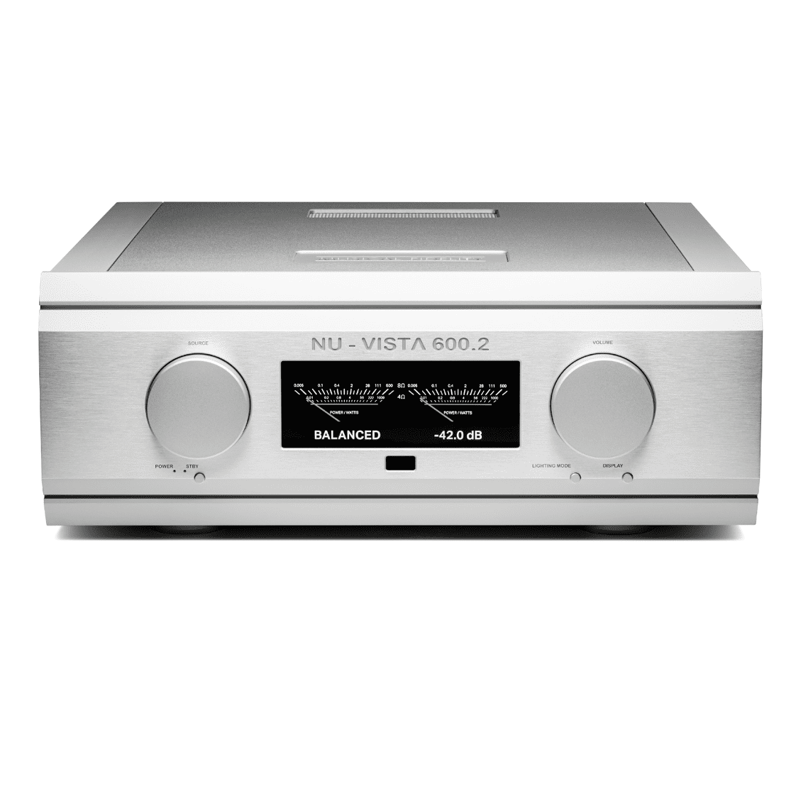 Musical Fidelity Nu-Vista 600.2