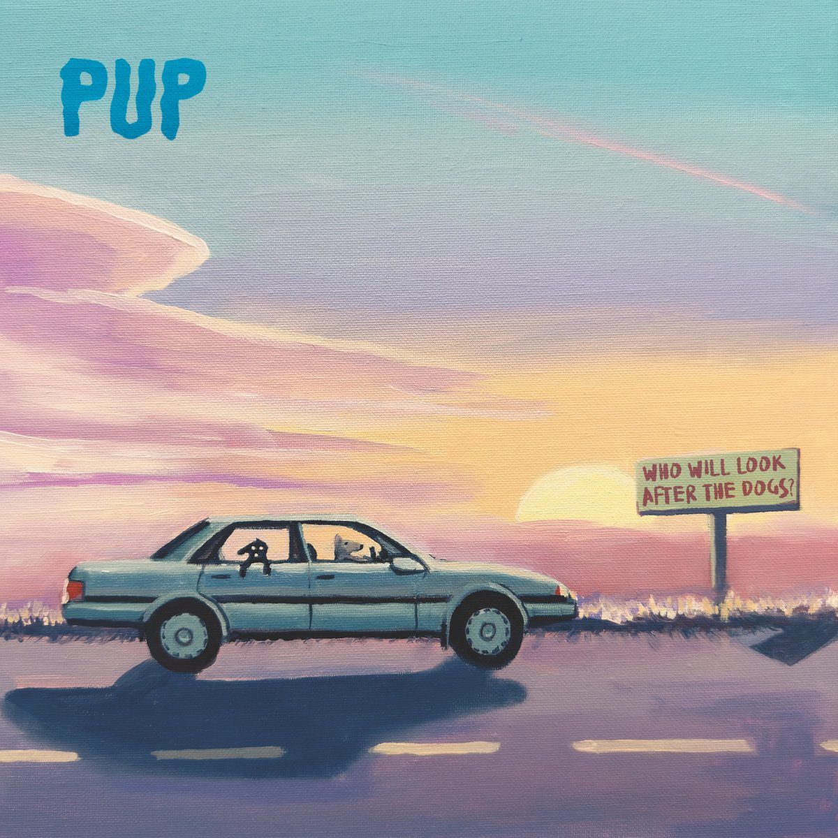 PUP: Who Will Look After the Dogs?