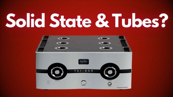 True Life Audio TSI-300 Integrated Amplifier Review