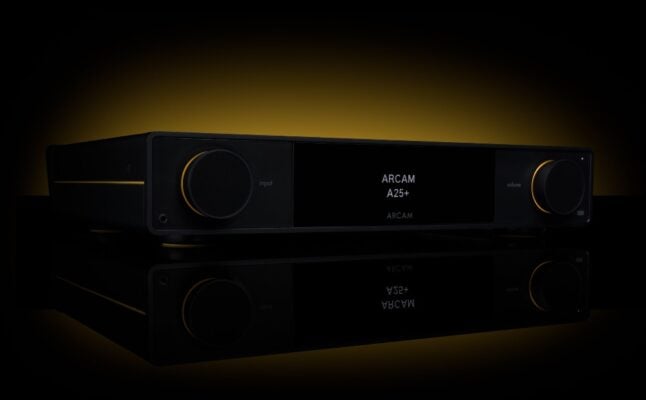 ARCAM Radia+ Integrated Amplifiers Now Shipping in North America
