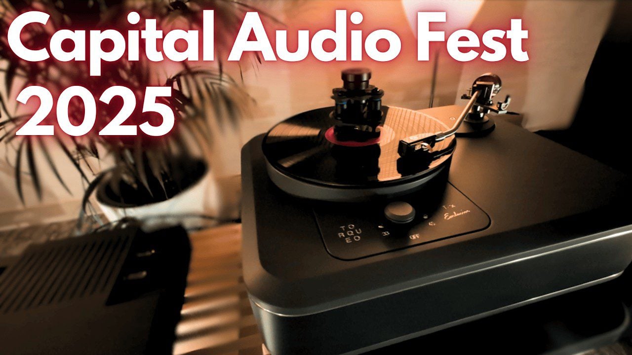 Capital Audio Fest 2025 | Highlights