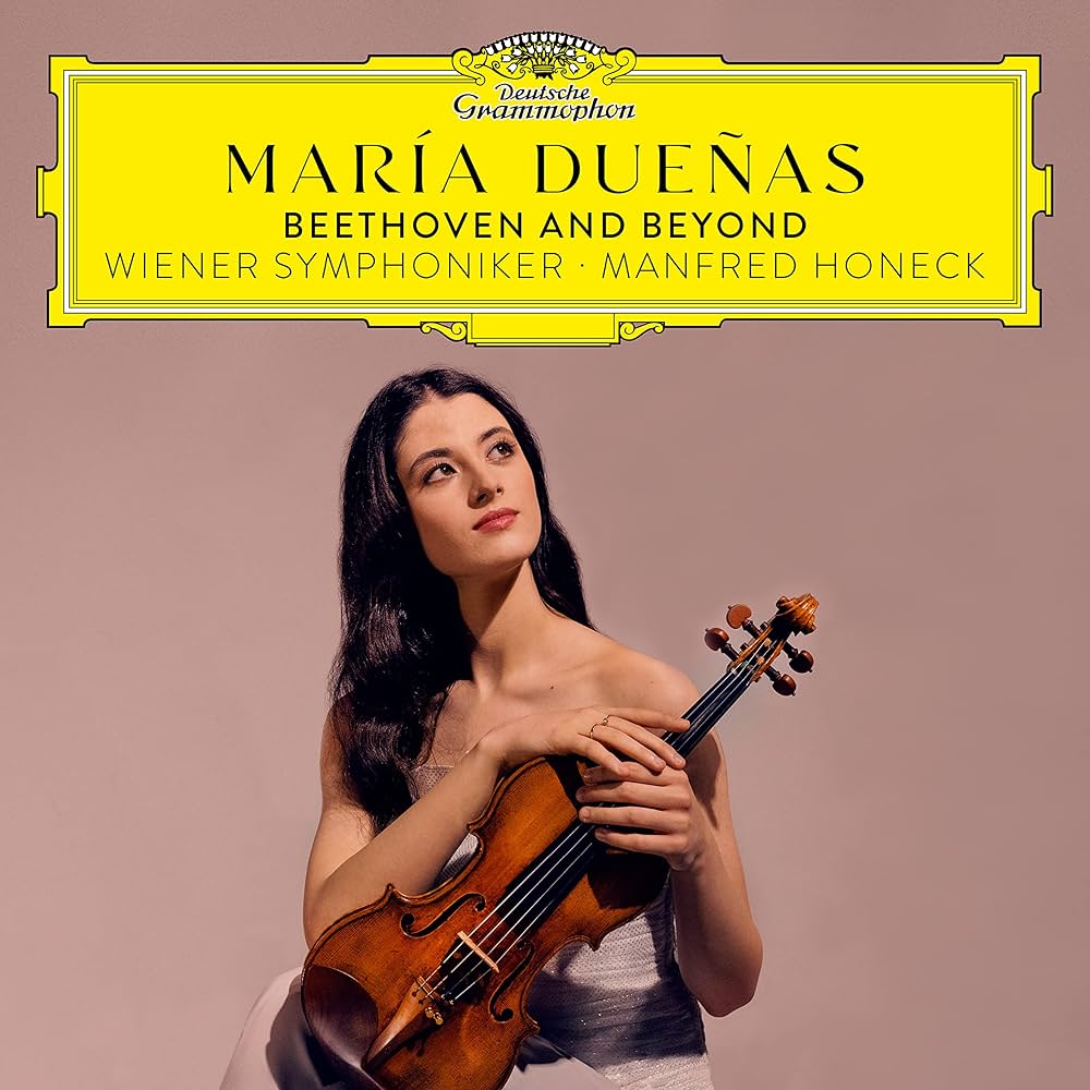 María Dueñas: Beethoven and Beyond