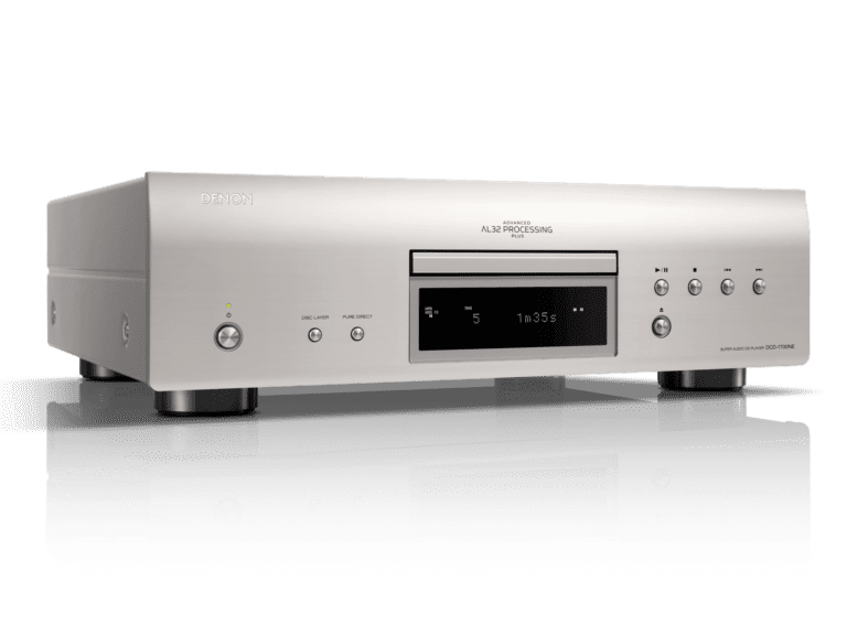 Denon DCD-1700NE CD/SACD Player