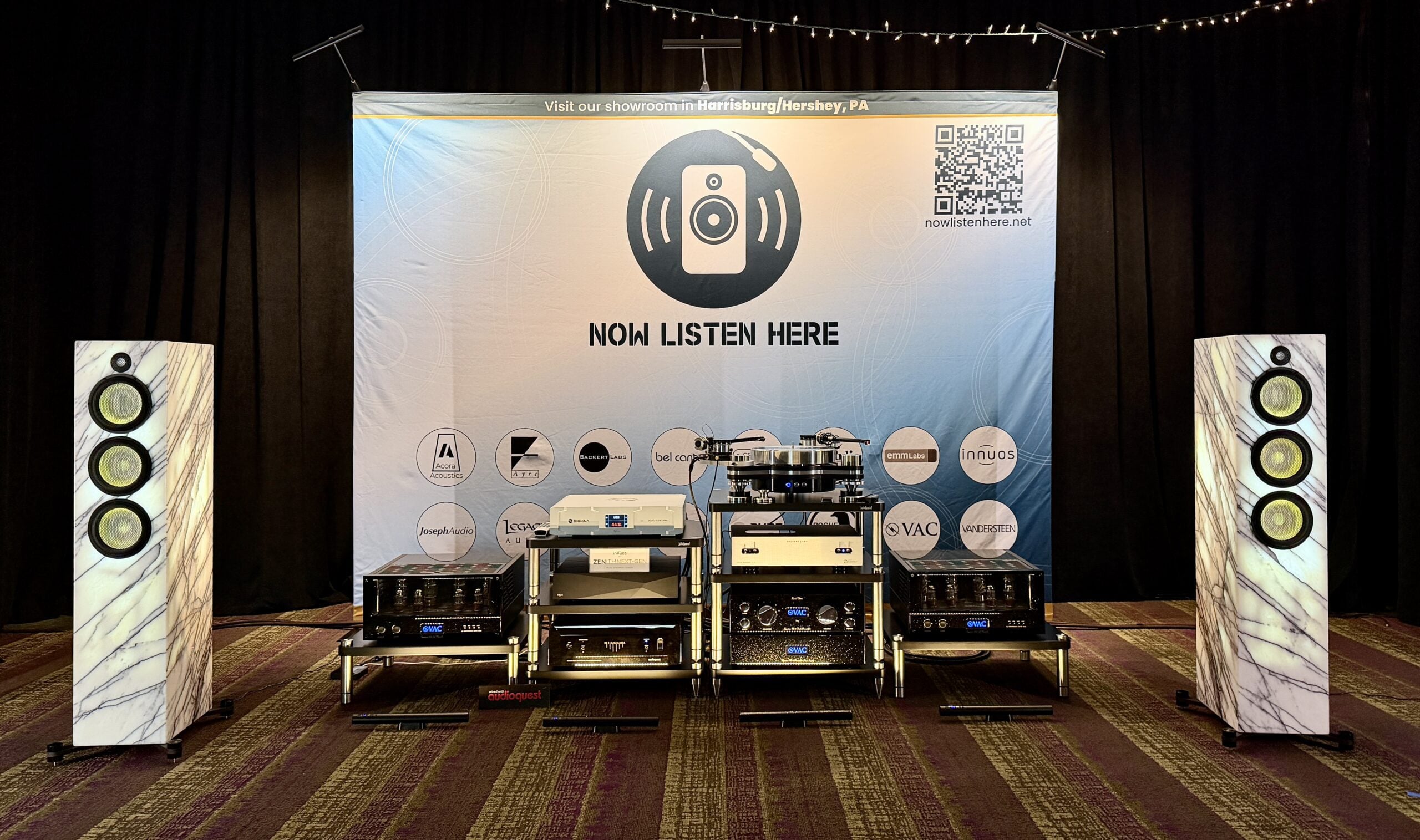 Now Listen Here 2