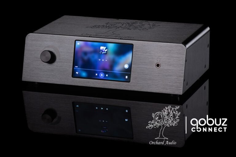 Orchard Audio Announces Qobuz Connect Support for PecanPi+ Streamer Premium