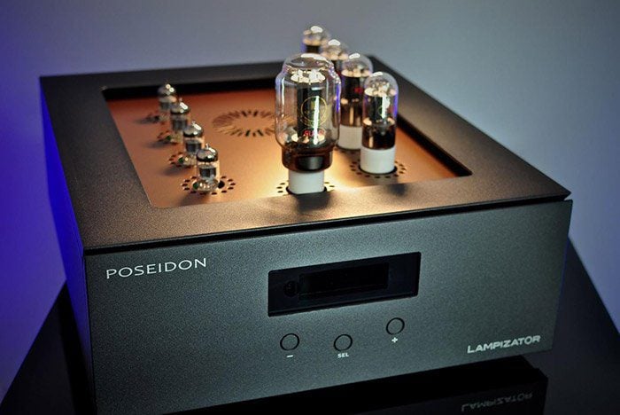 2025 Golden Ear: LampizatOr Poseidon DAC
