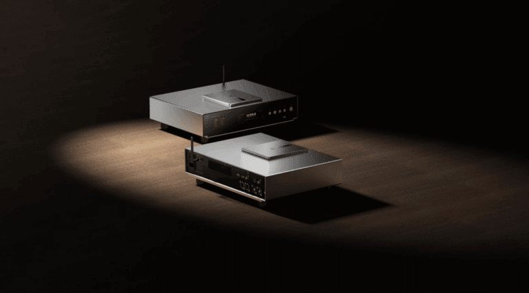 Forte Distribution Brings Shanling Electronics’ SCD3.3 Reference SACD Player to the U.S. Market