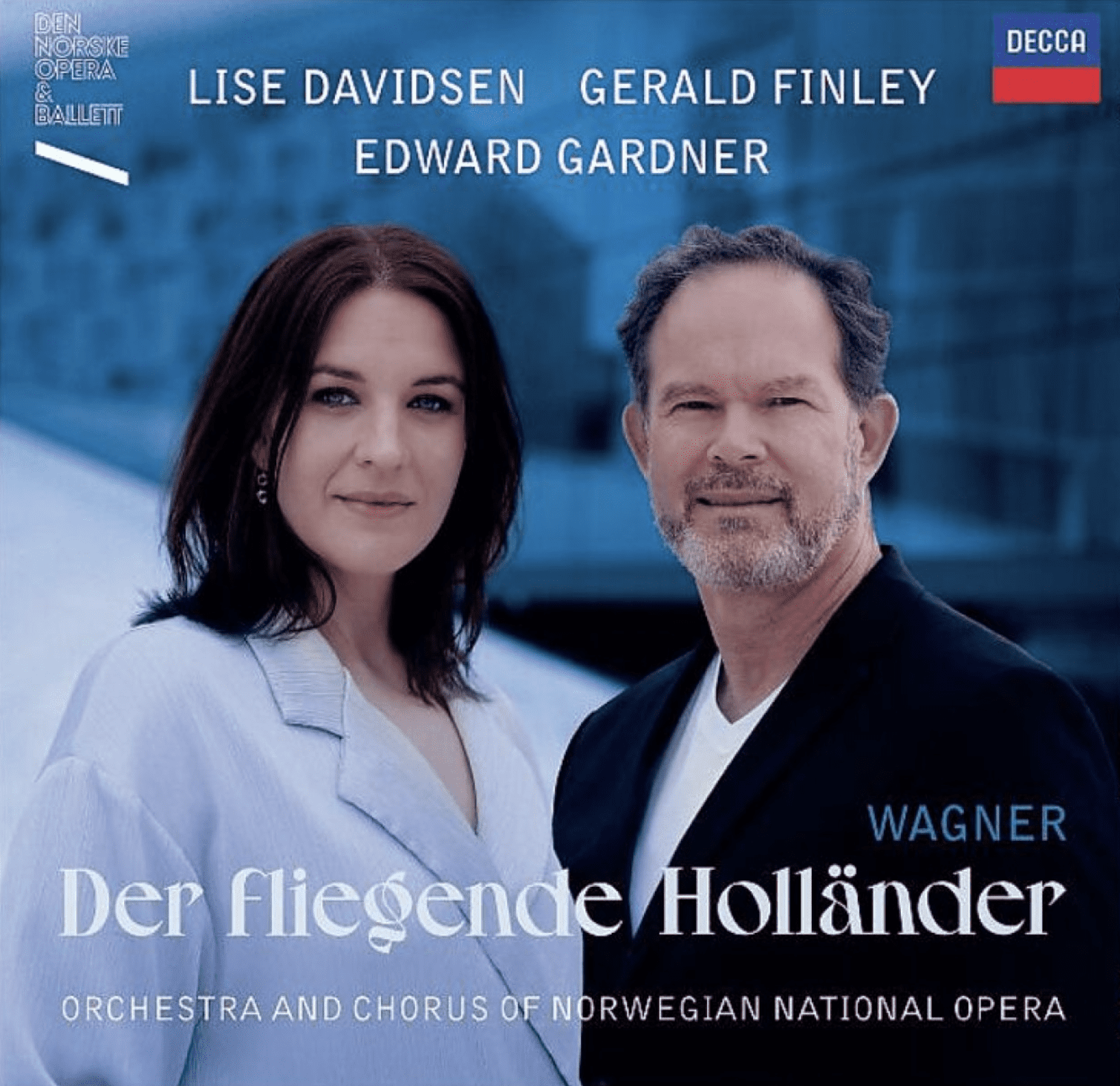 Wagner: The Flying Dutchman