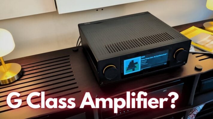 ARCAM SA45 Streaming Integrated Amplifier Review