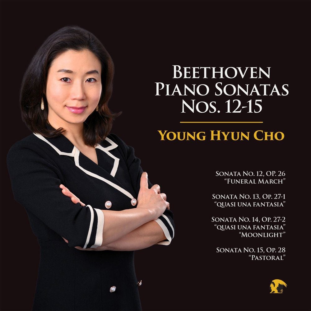 Beethoven Piano Sonatas 12–15