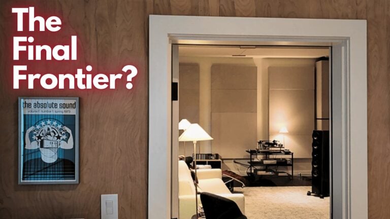 Building/Tuning Listening Rooms: Audio Set-Up Series – Tour and Learn
