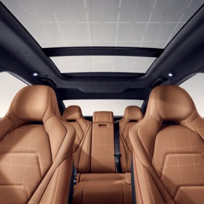 Reading of car cabin (BYD)