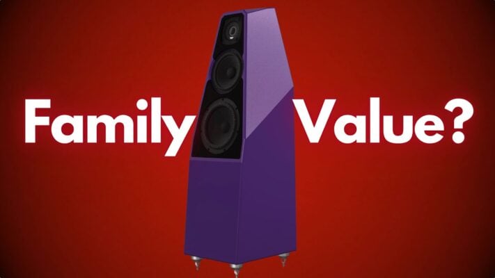 New Wilson Audio Sabrina V Speaker Preview with Peter McGrath