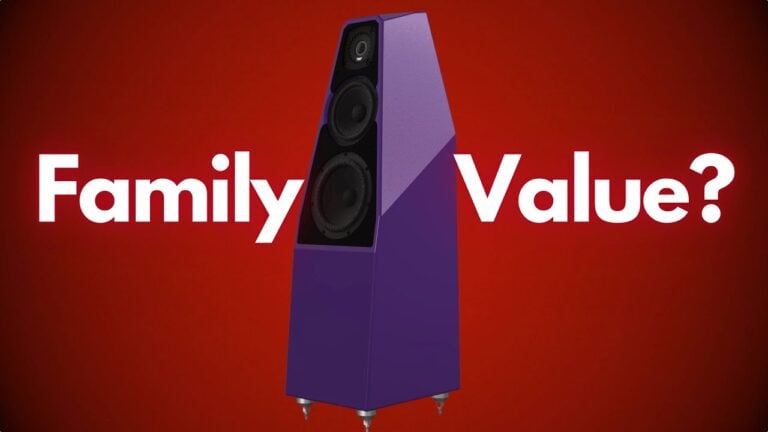 New Wilson Audio Sabrina V Speaker Preview with Peter McGrath