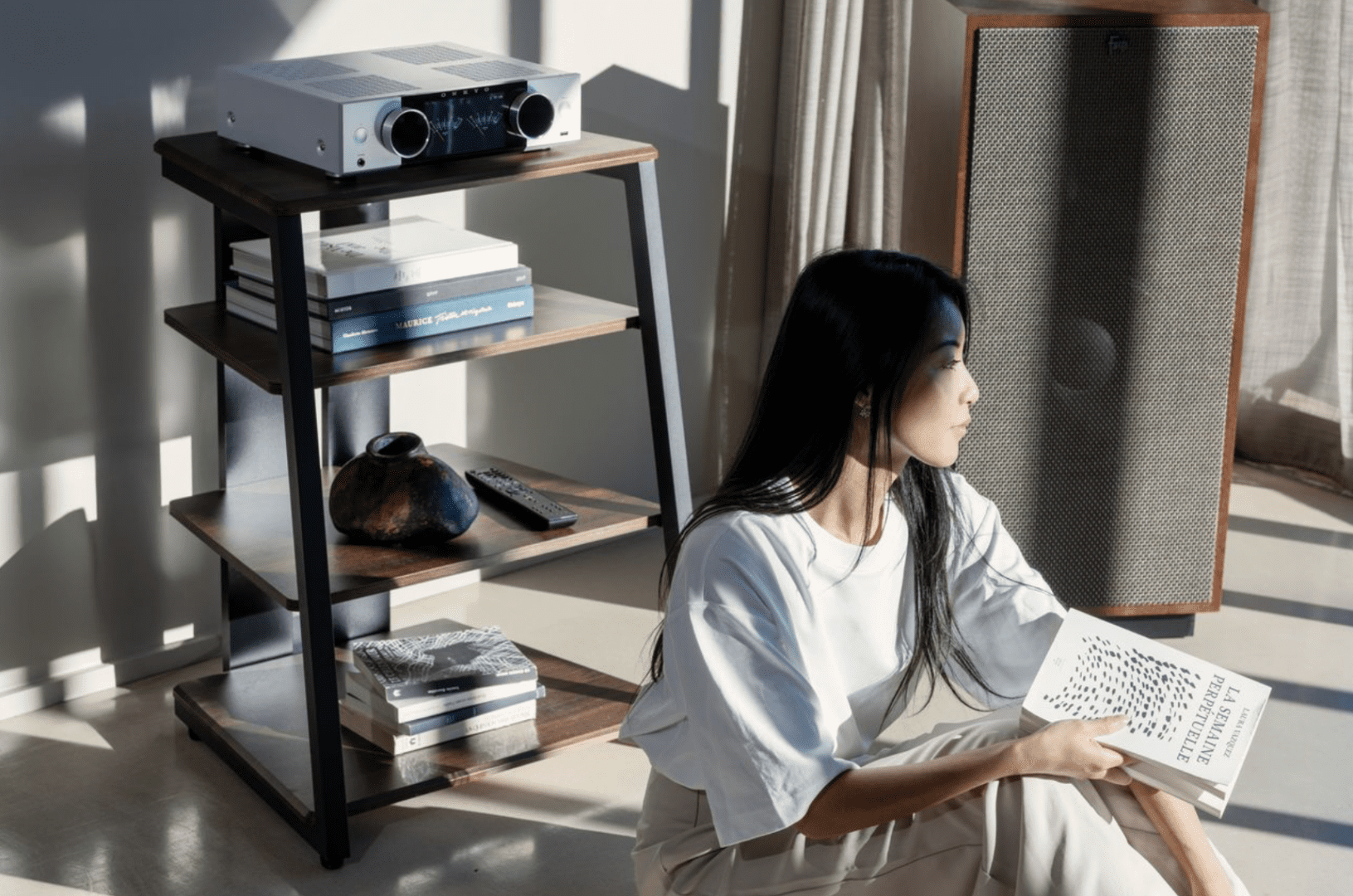 ONKYO® MUSE SERIES: EIGHT DECADES OF LEGENDARY JAPANESE SOUND, NOW