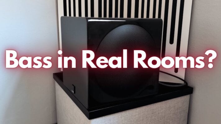 Solving for Smoother Frequency Response: Subwoofer Solution
