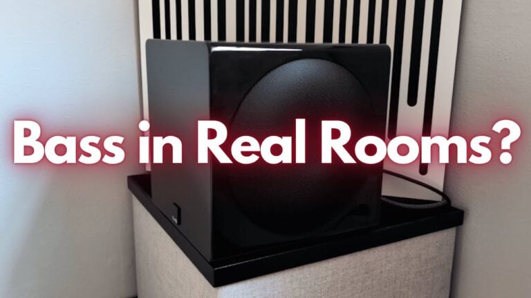 Solving for Smoother Frequency Response: Subwoofer Solution