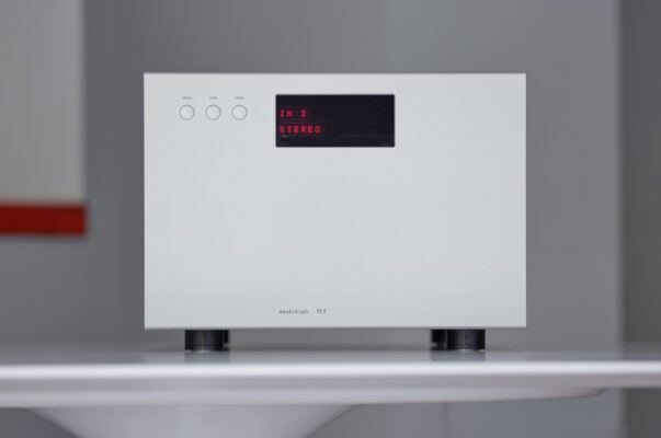 Soulution 717 Monoblock Power Amplifier
