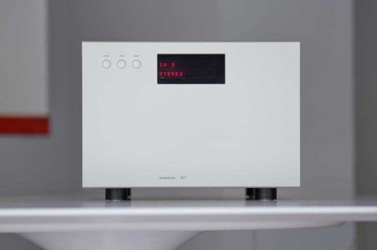 Soulution 717 Monoblock Power Amplifier