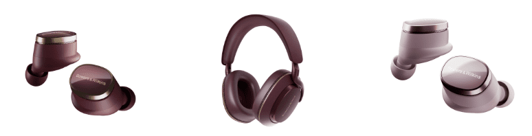 BOWERS & WILKINS INTRODUCES NEW REFINED FINISHES FOR ITS AWARD-WINNING Pi8 and Px7 S3 HEADPHONES