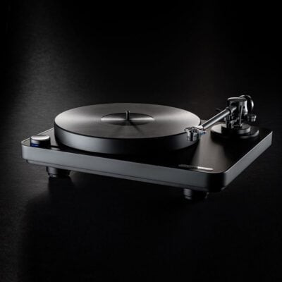 Clearaudio Concept Signature Turntable