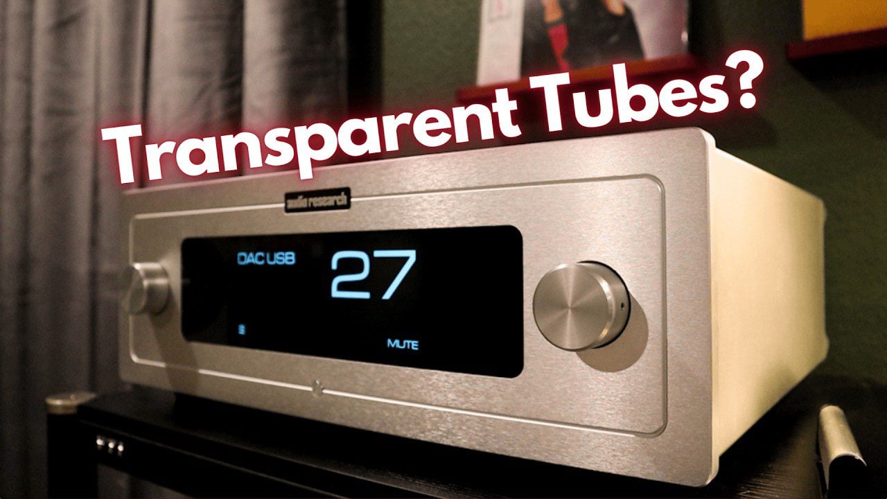 Audio Research LS-2 Preamplifier Review