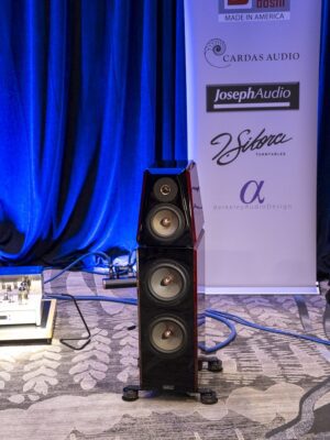 Joseph Audio