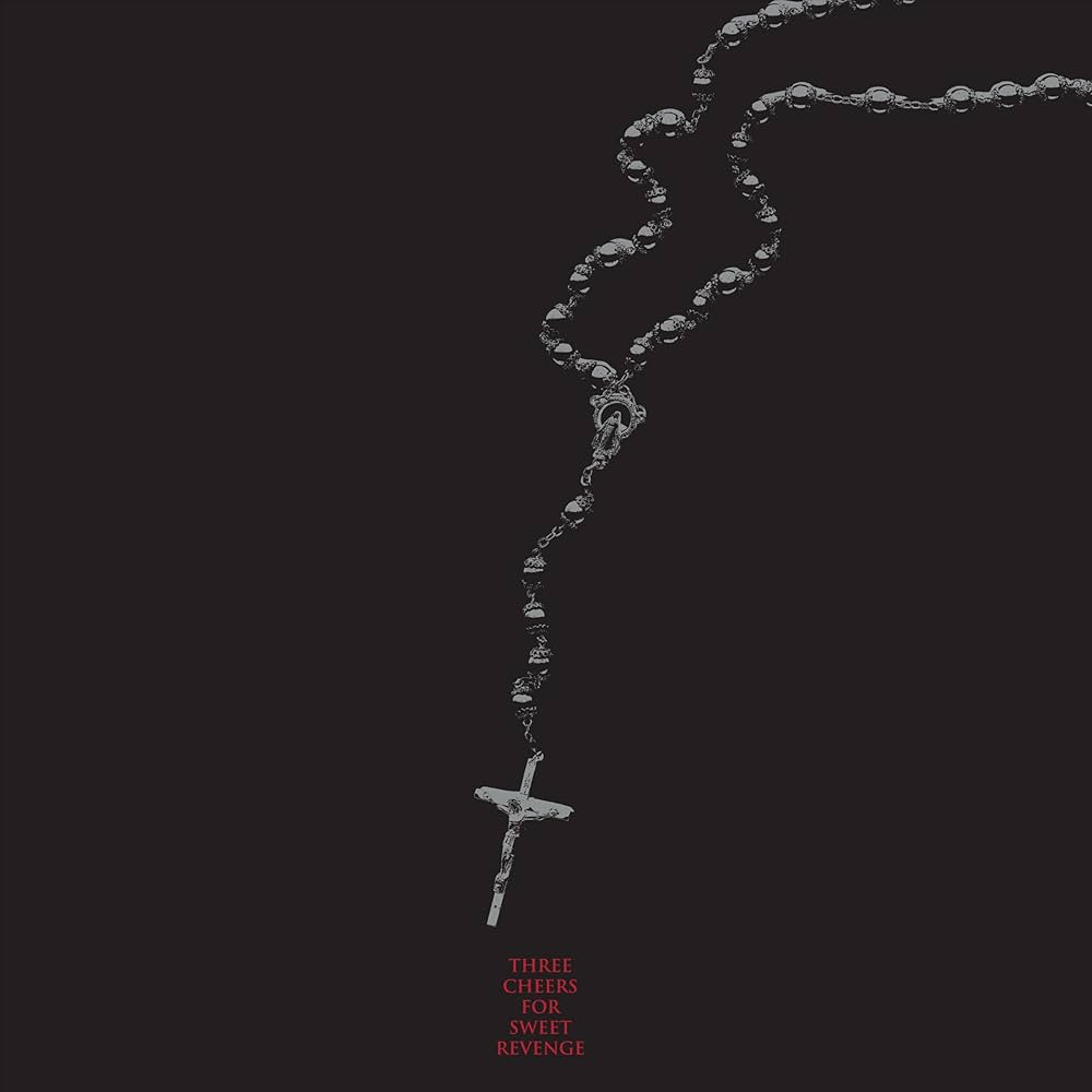 My Chemical Romance Three Cheers for Sweet Revenge (Deluxe Edition)