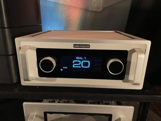 The 2026 AXPONA Show: Robert Harley on Electronics - The Absolute