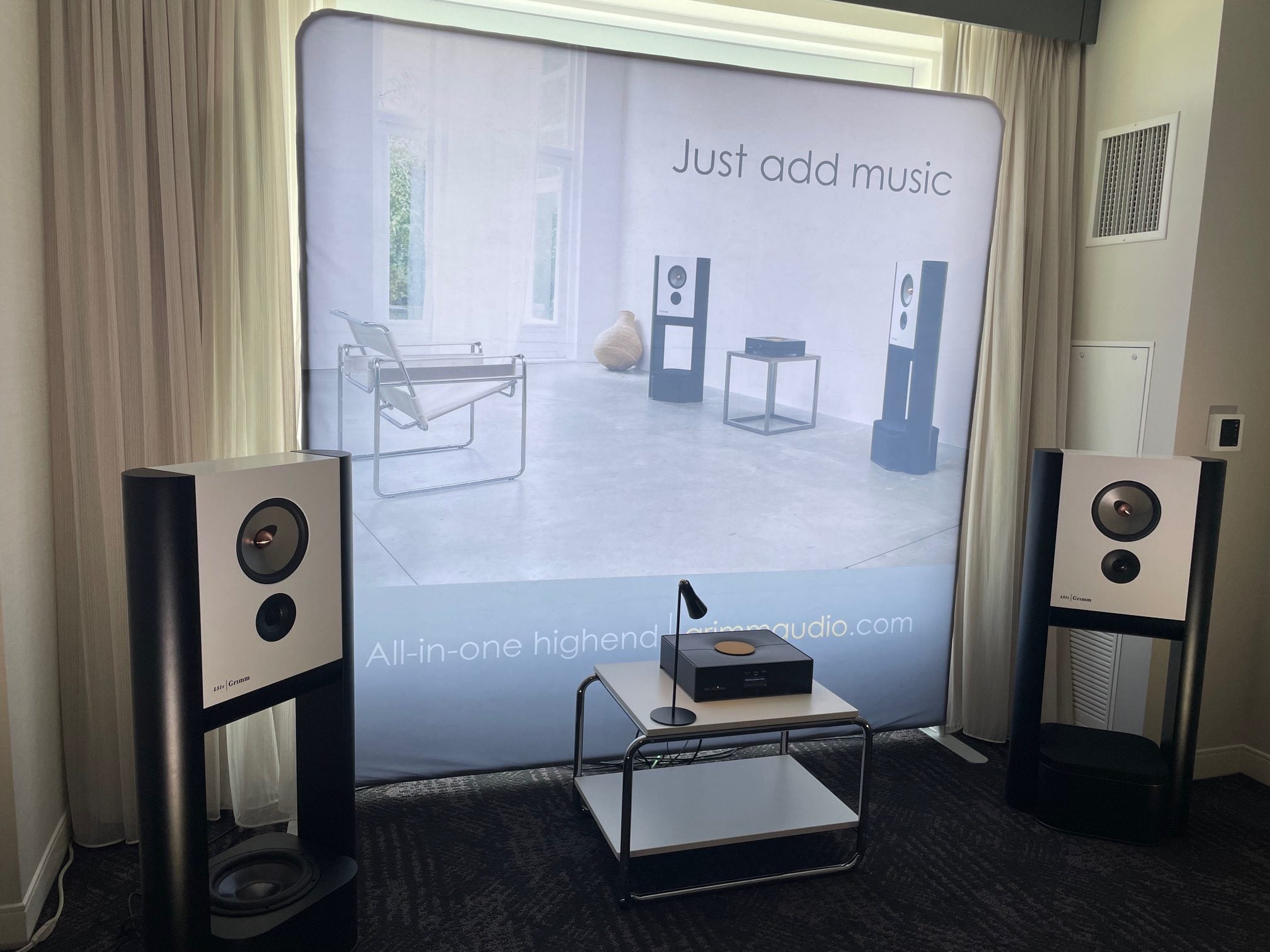 The 2026 AXPONA Show: Robert Harley on Electronics - The Absolute