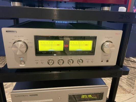 The 2026 AXPONA Show: Robert Harley on Electronics - The Absolute