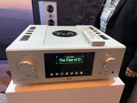 The 2026 AXPONA Show: Robert Harley on Electronics - The Absolute