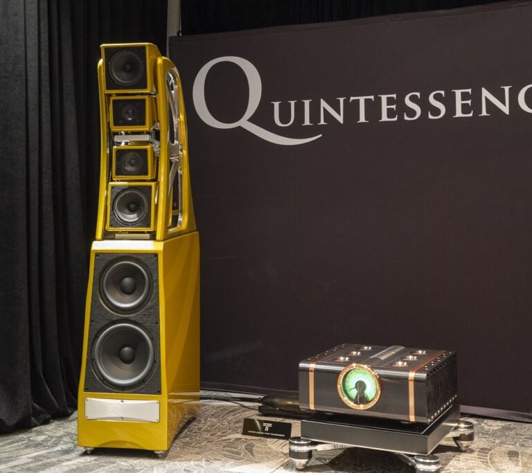 The 2026 AXPONA Show: Loudspeakers $50k and Up