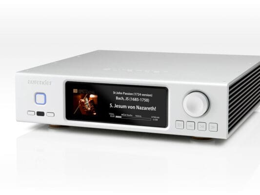 Aurender A1000 Network Player