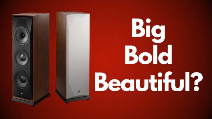 MoFi Electronics SourcePoint V10 Master Edition Floorstanding Speakers