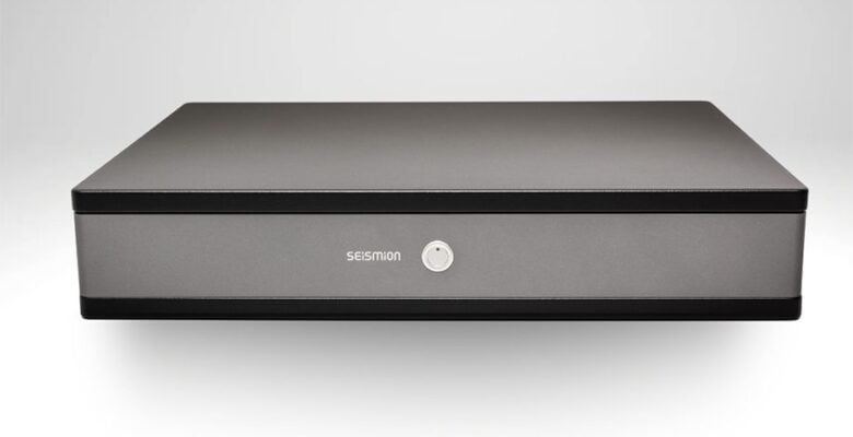 Seismion Reactio 2 Active Isolation Platform